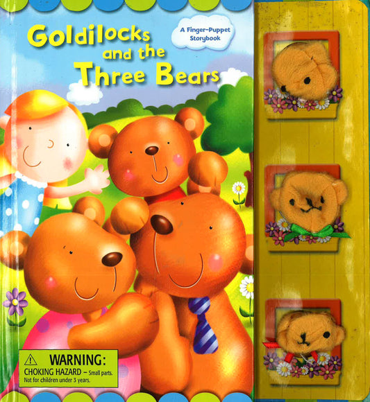 Goldilocks And The Three Bears