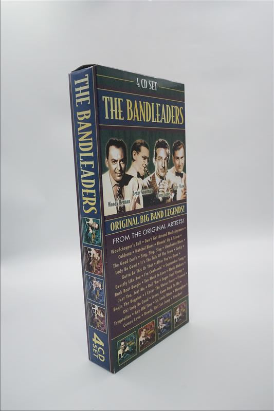 The Bandleaders (4Cd Set)