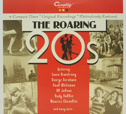 The Roaring 20S (4 Compact Disc)