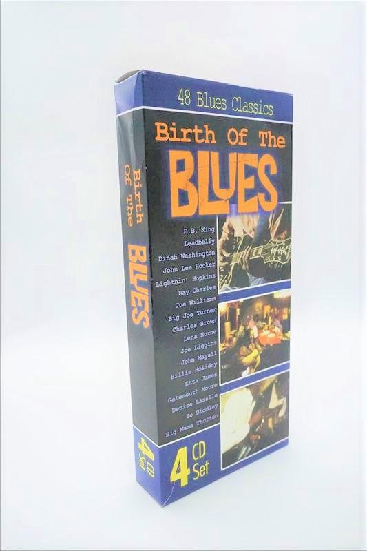 Birth Of The Blues 48 Blues Classics