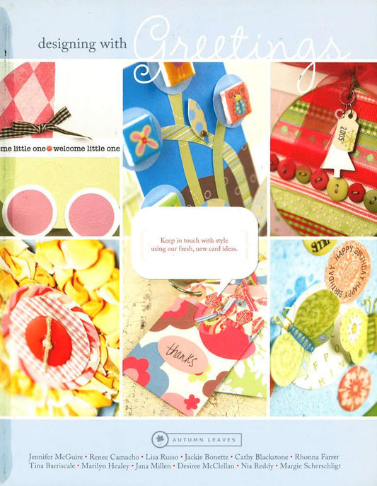 Designing With Greetings