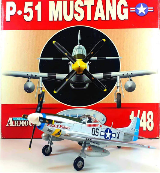 P-51 Mustang: U.S Air Force 2 W.W. Aces