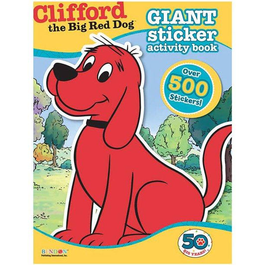 Clifford The Big Red Dog