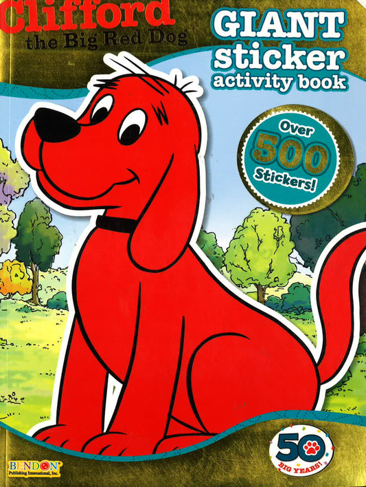 Clifford The Big Red Dog