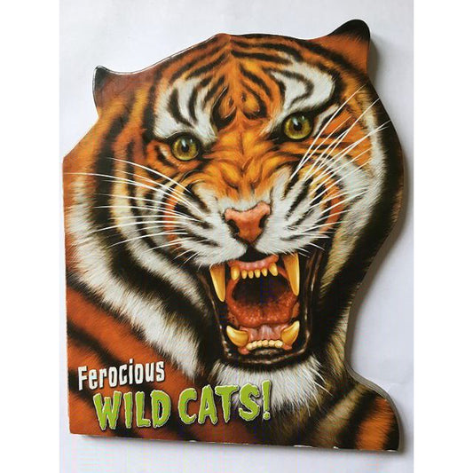 Ferocious Wild Cats!