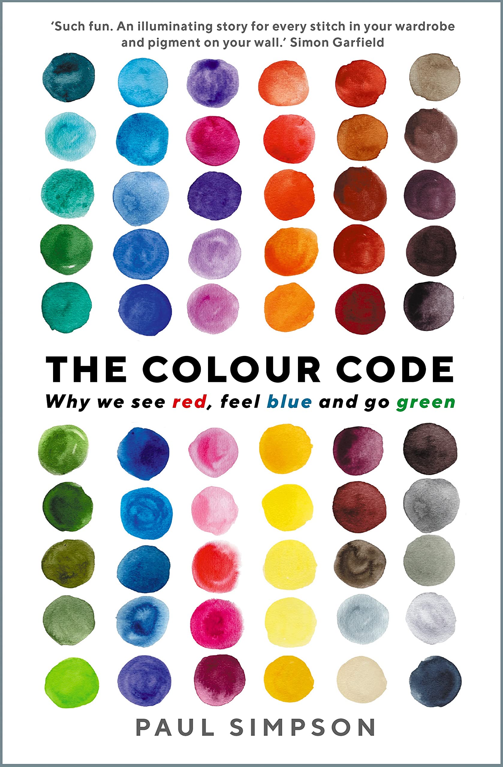 Colour Code – BookXcess