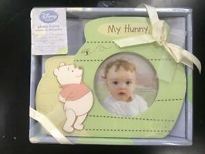 Disney Baby Photo Frame 3X5 (Winnie The Pooh)