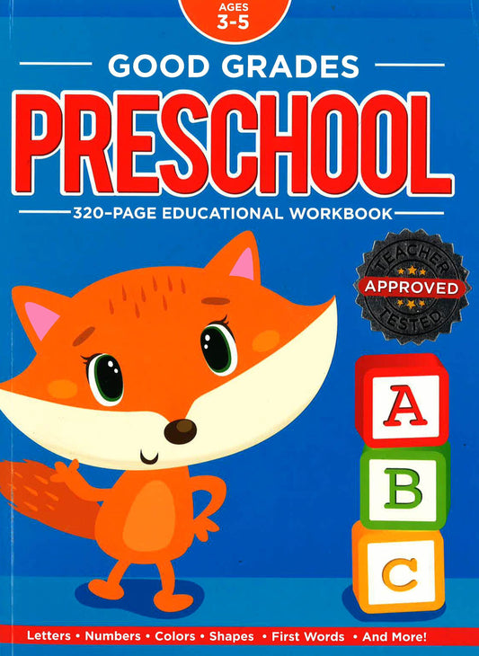 Good Grades: Preschool