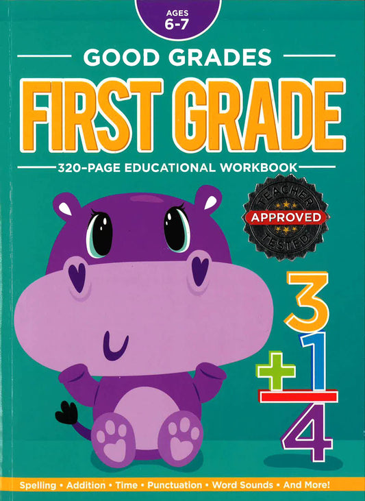 Good Grades: First Grade