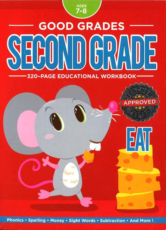 [Bargain Corner] Good Grades: Second Grade