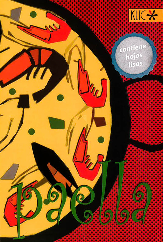 Paella (Ruled Notebook)