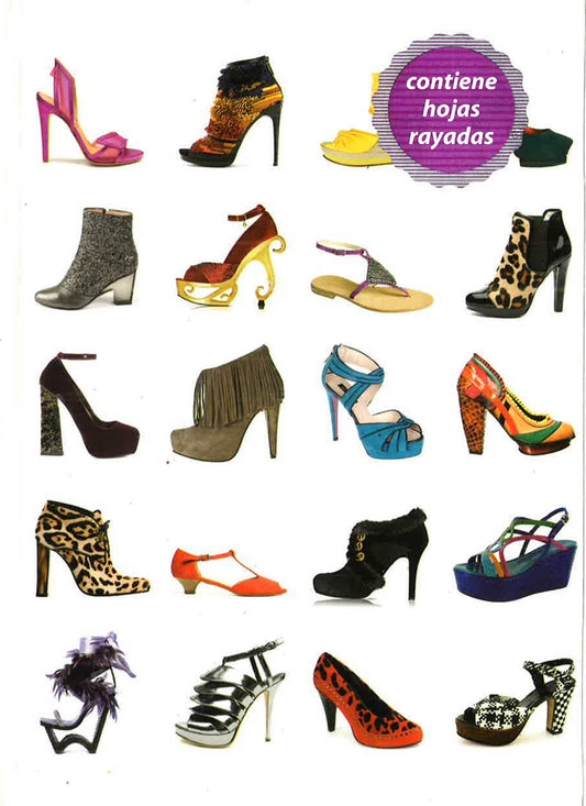 Zapatos (Ruled Notebook)