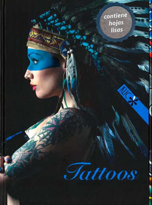 Tattoos (Blank Notebook)