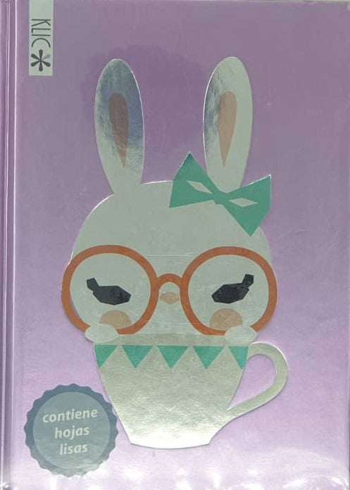 Coneja (Blank Notebook)