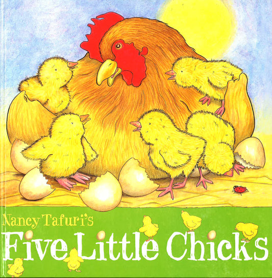 Five Little Chicks