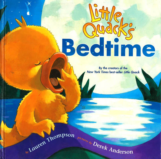 Little Quack's Bedtime