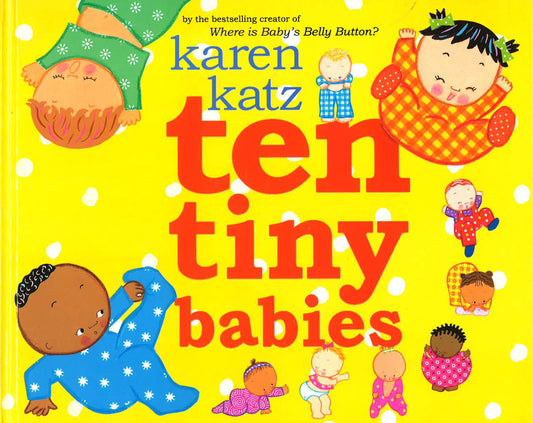 Ten Tiny Babies