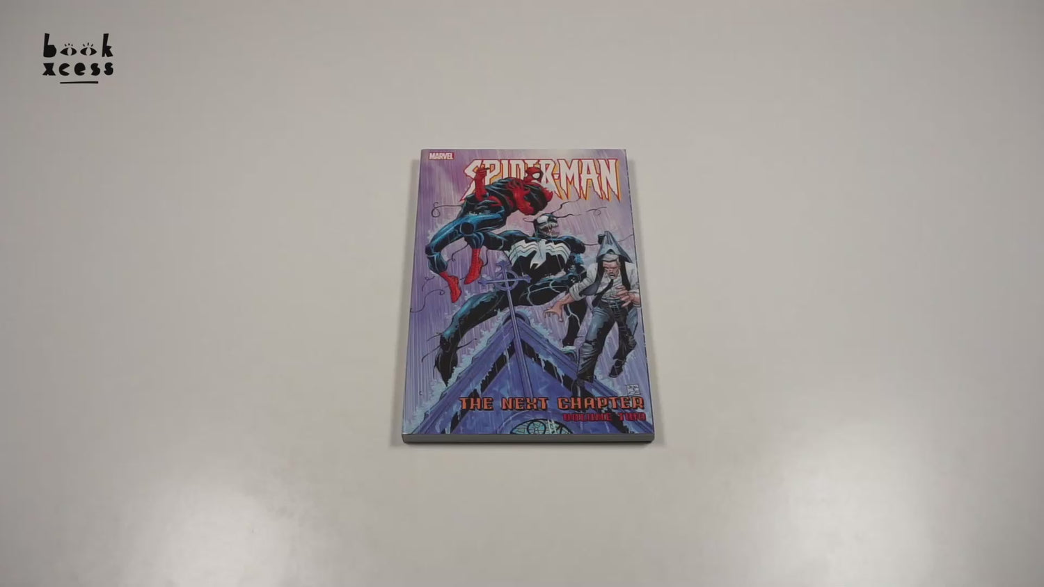 アメコミ　②.③巻セット　SPIDER-MAN:THE NEXT CHAPTER Amazon.com: Spider-Man: The Next Chapter Vol. 2: The Next