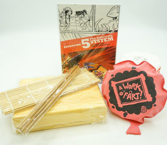 The Digestive System: Learning And Activity Book