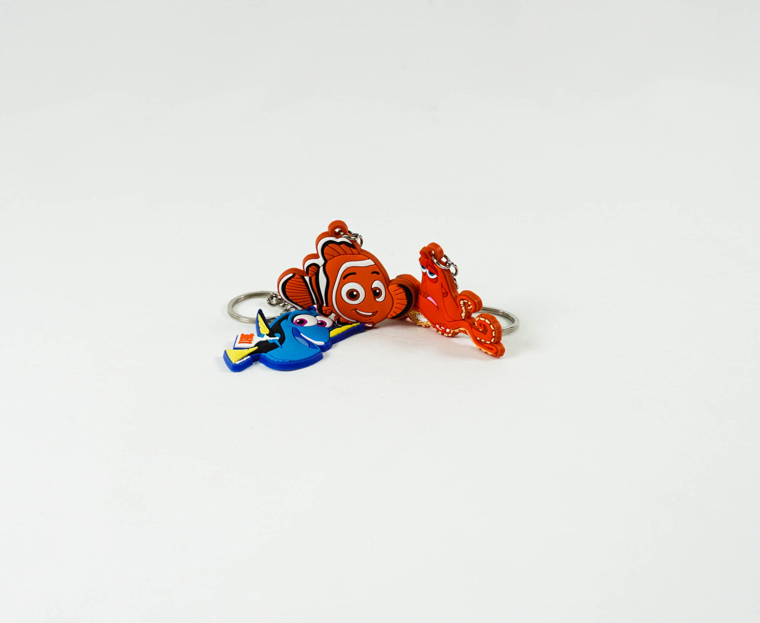 Finding Dory 3D Keychains BookXcess