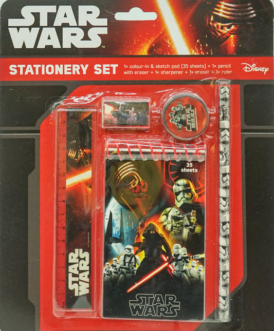 Star Wars: Stationery Set