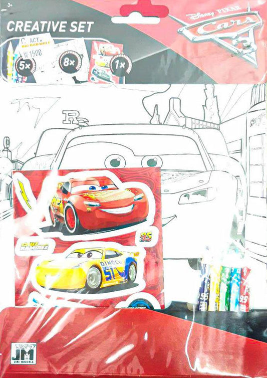 Cars: Creative Set