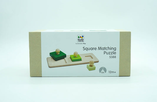 Square Matching Puzzle