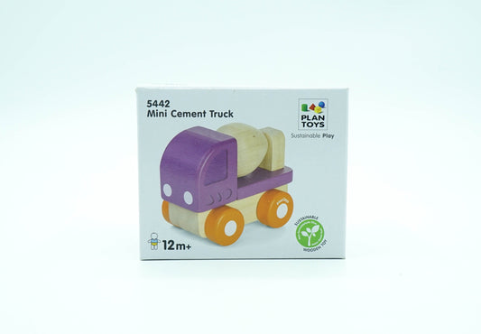 Mini Cement Truck