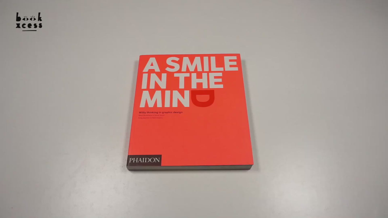 A Smile In The Mind - Revised And Expanded Edition: Witty Thinking In – BookXcess