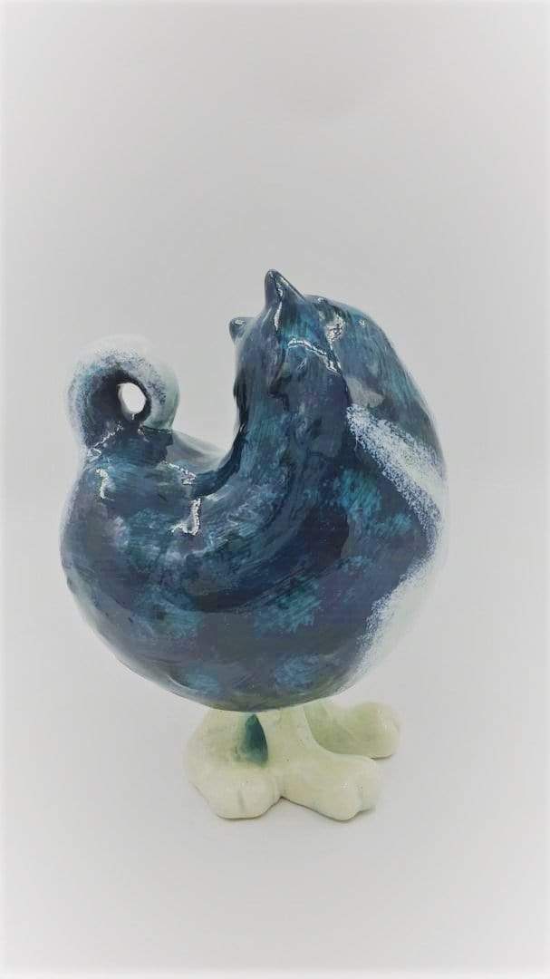 9' Bobble Dog (Alaska Dog)