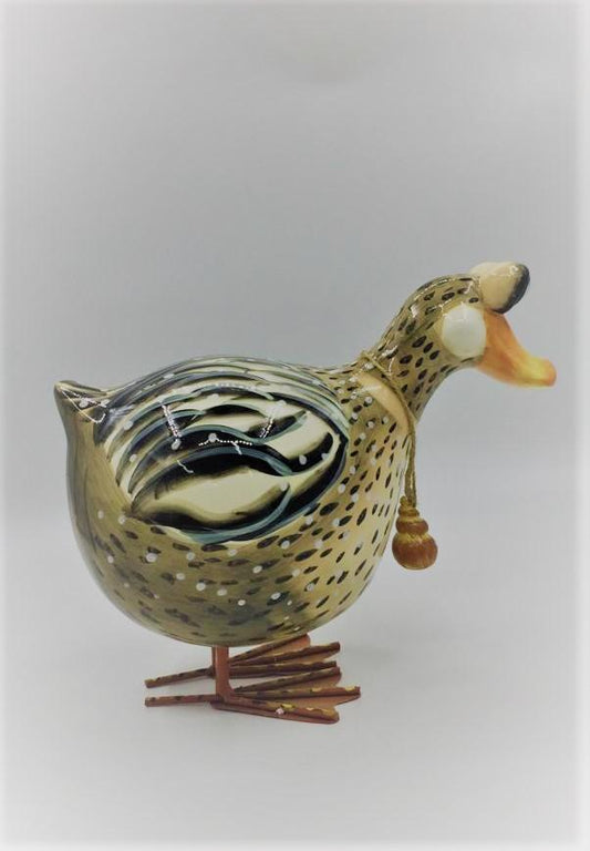 9" Bobble Duck