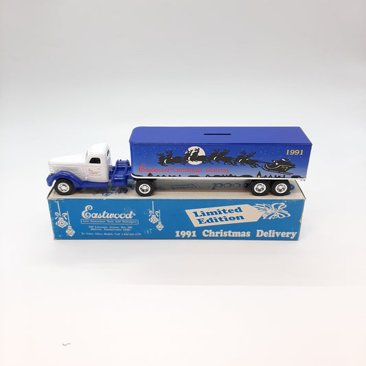 Eastwood-1991 Christmas Delivery Truck