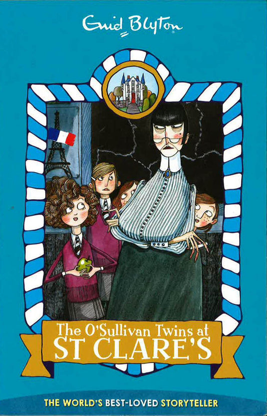 The O'sullivan Twins At St Clare's