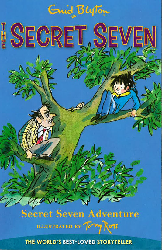 Enid Blyton: The Secret Seven