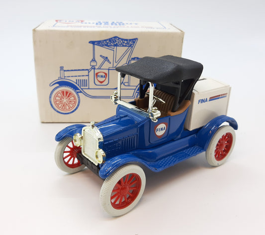 Fina 1918 Runabout Bank