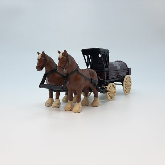 Horse And Wagon Tanker Bank (Hershey's)