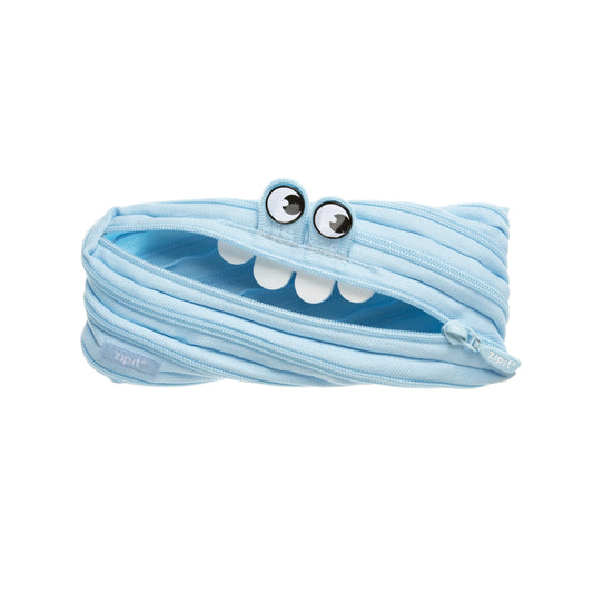 Zipit Gorge Monster Pouch - Blue