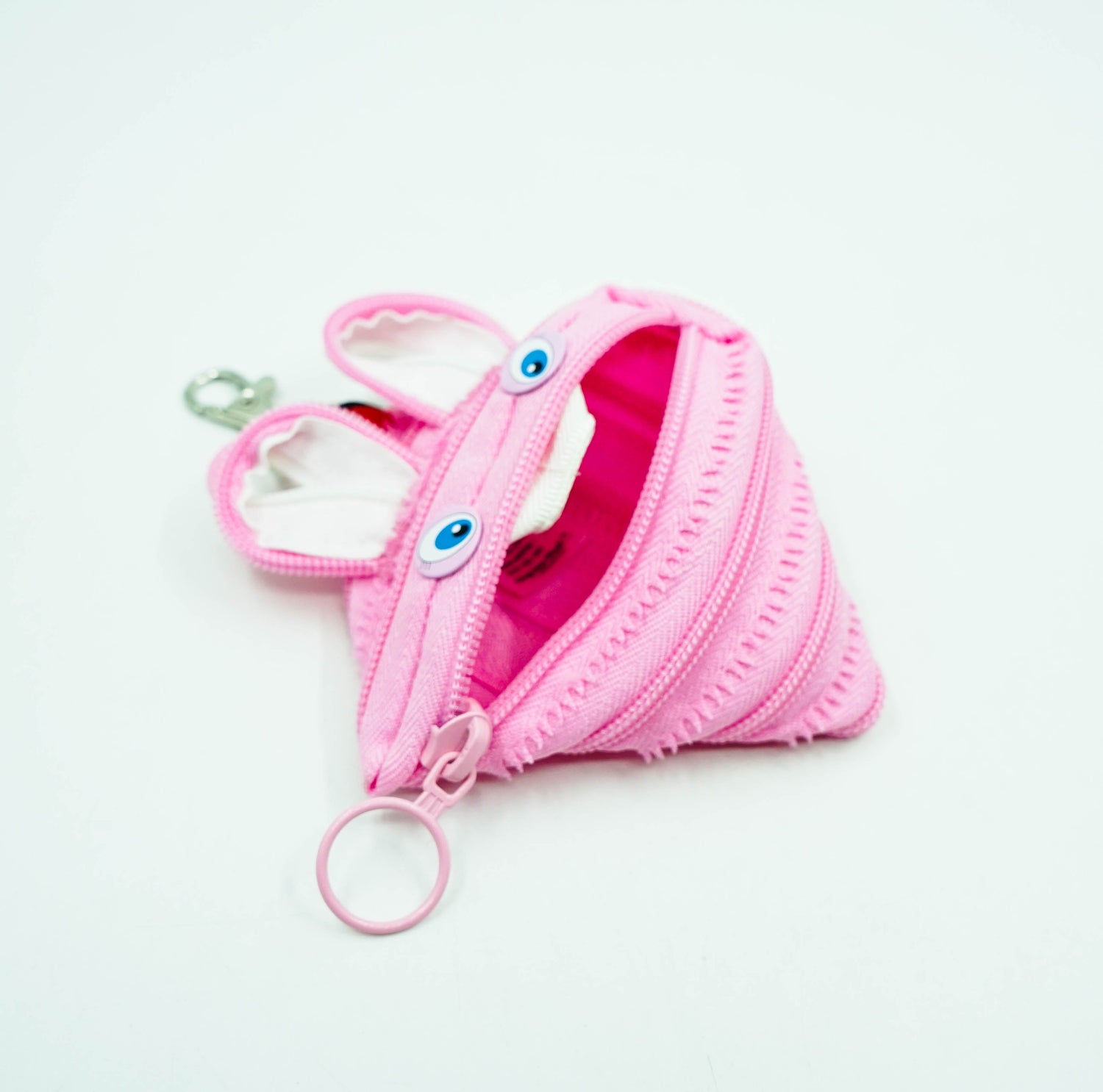 Zipit Animal Mini Pouch - Bunny – BookXcess