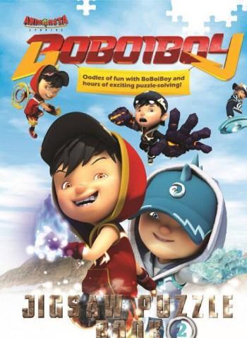 Bbb Puzzle Book (Mv Series)