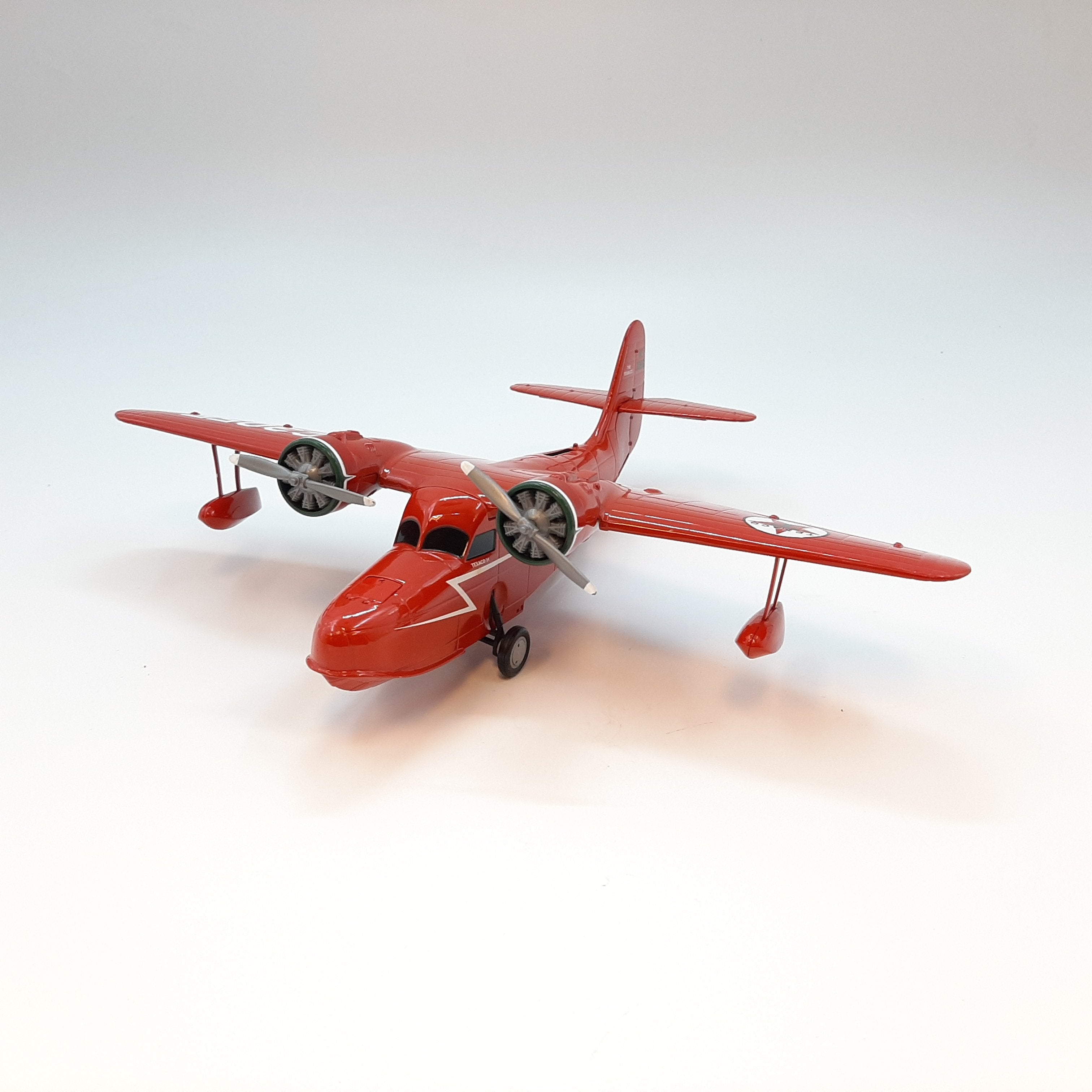 Wings Of Texaco - 4Th In The Series - 1940 Grumman Goose Die