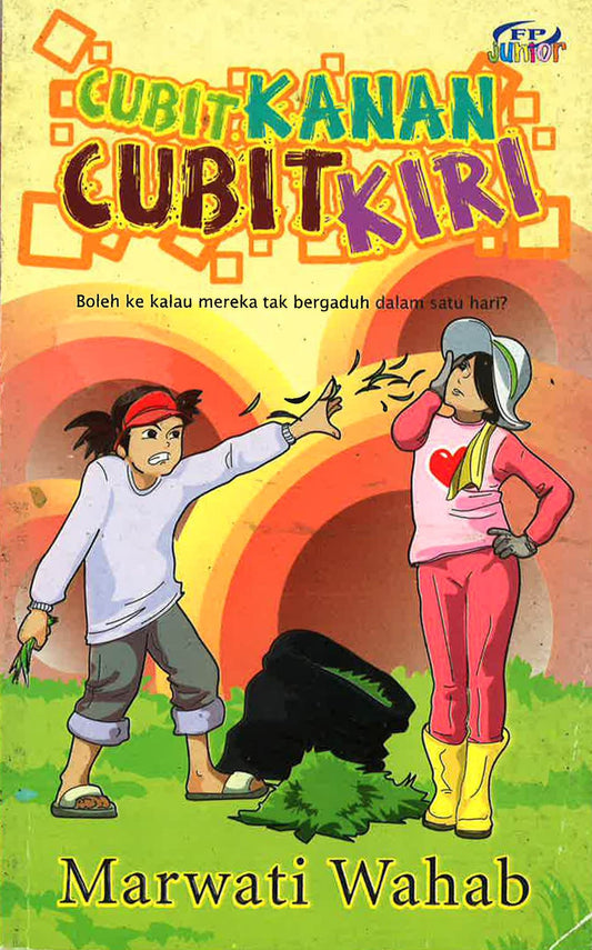 Cubit Kanan Cubit Kiri