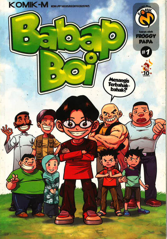 Babap Boi #1