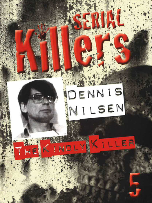 Serial Killers (Book +Dvd) - Dennis Nilsen (5)