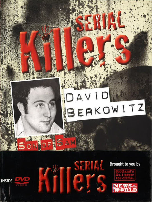 Serial Killers (Book +Dvd) - David Berkowitz (4)