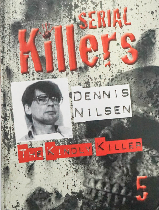 Serial Killers (Book+Dvd) Assorted