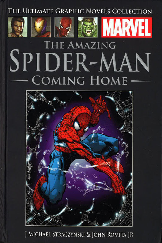 Spider-Man Coming Home
