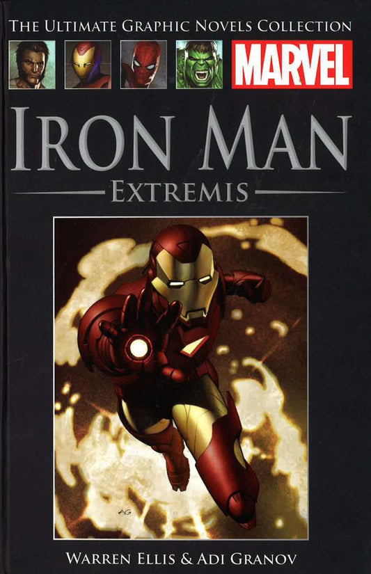 Iron Man Extremis