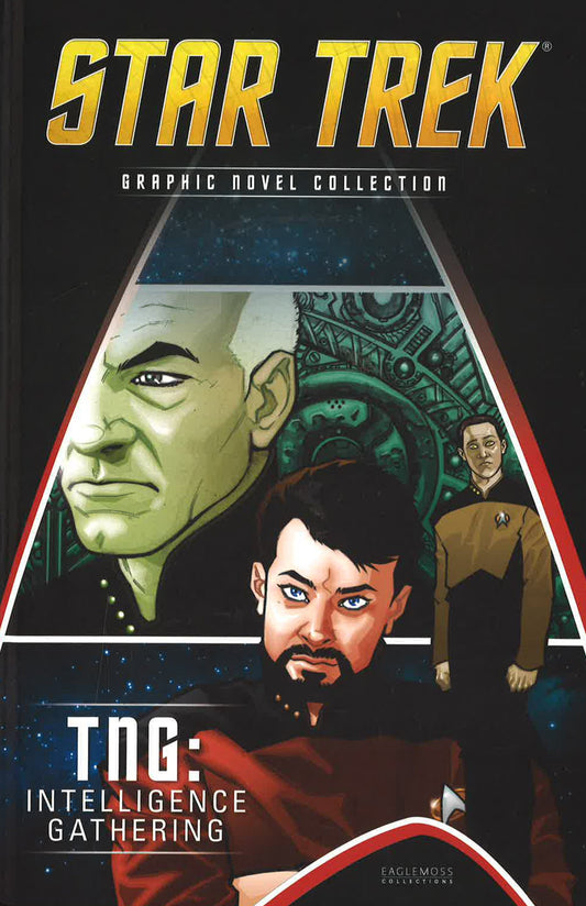 Star Trek: Tng Intelligence Gathering