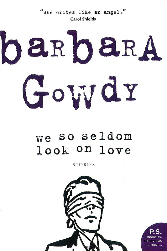 We So Seldom Look On Love