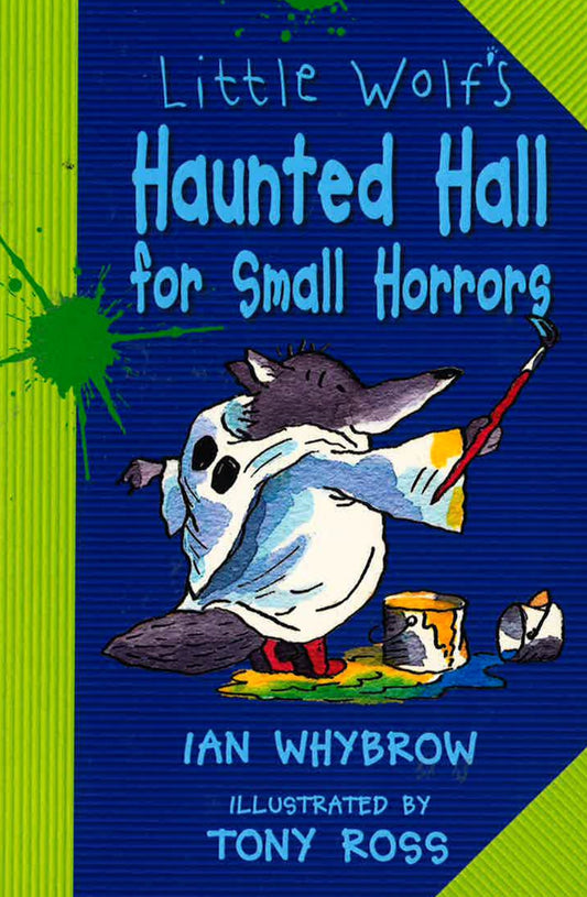 Little Wolf's Haunted Hall For Small Horrors